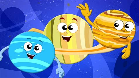 Sistemi di ritenuta per bambini. pianeta Canzone | sistema solare canzone | impara pianeti ...