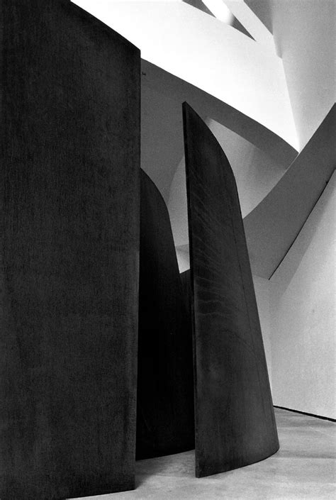 Artpedia Richard Serra Joe 1999 Weatherproof Steel