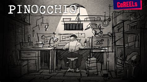 The Wooden Boy Pinocchio S1 · E1 Animated Music Video Youtube