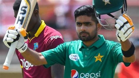 Babar Azam Becomes Second Fastest Cricketer To Slam Five Odi Centuries