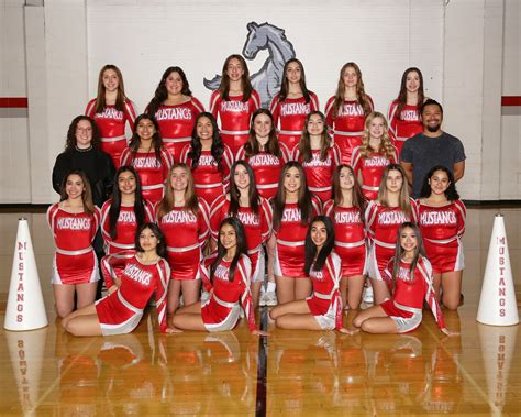 Competitive Cheerleading Mundelein High School
