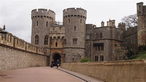 Windsor Castle United Kingdom The Most Beautiful Castle In