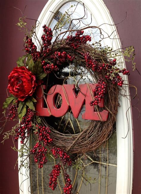 84 Best Valentine Outdoor Decorations Images On Pinterest