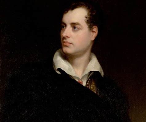 On Lord Byron Part 1 Journal