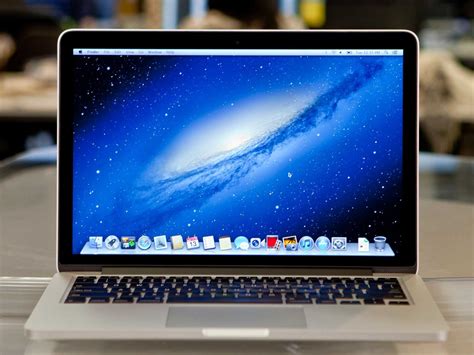 Review Apples 13 Inch Retina Macbook Pro