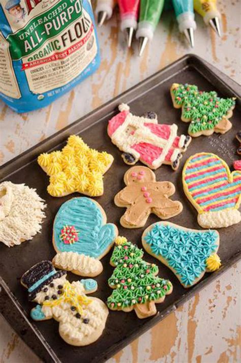 These cookies taste great with green tea, so you can enjoy green tea benefits as well as their fantastic taste. BEST Homemade Christmas Cookies! EASY Christmas Cookie ...