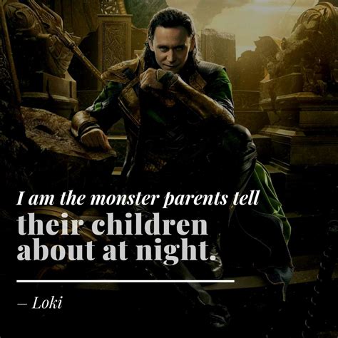 Loki Quotes Text And Image Quotes Quotereel