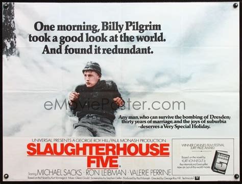 Slaughterhouse Five 1972 Fair Vic