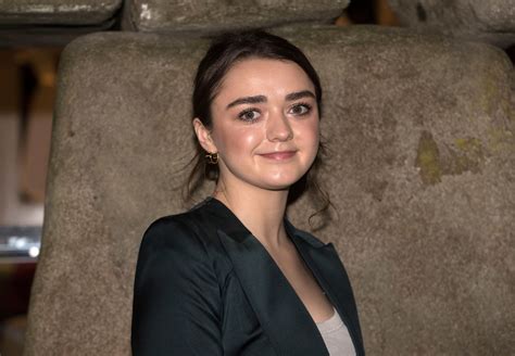 Maisie Williams Opens Up About Her Traumatic Relationship With Her