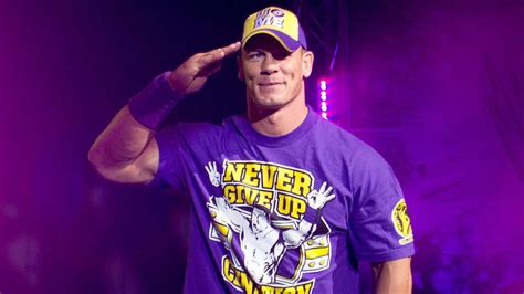 John Cena Paragona Il Suo Personaggio Della WWE A Un Leggendario Supereroe DC Catch Arena
