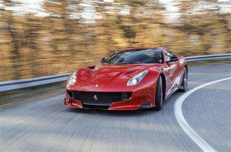 Ferrari F12tdf Review 2019 Autocar