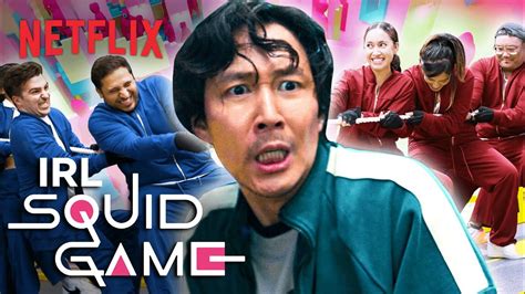 Does Squid Games Tug Of War Strategy Actually Work Netflix IRL