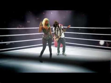 Lil Wayne Knockout Ft Nicki Minaj Flv Youtube