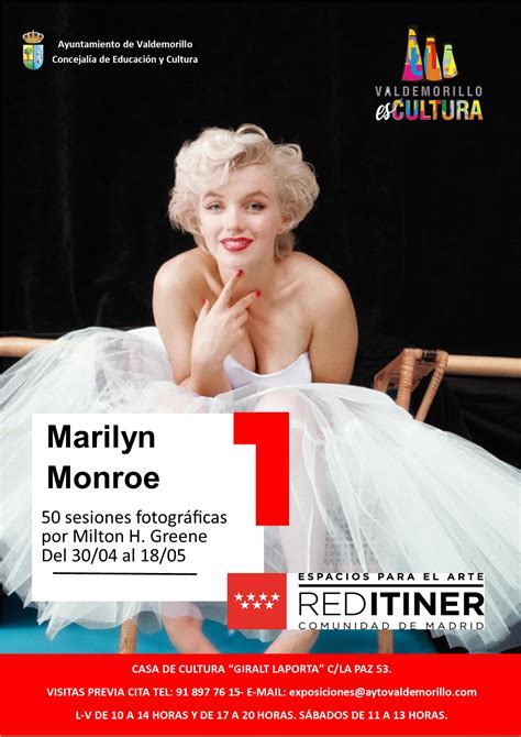 La Versión Más íntima Y Personal De Marilyn Monroe En La