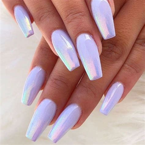 20 Cool Chrome Nail Designs Ideas For 2023 The Trend Spotter