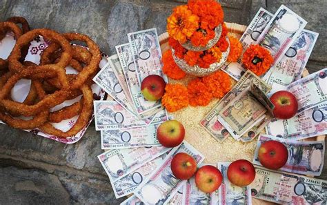 🌷 Tihar Celebration Tihar Festival Of Nepal 2022 10 16