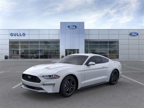 New 2022 Ford Mustang Ecoboost® Premium Fastback Fastback In Conroe