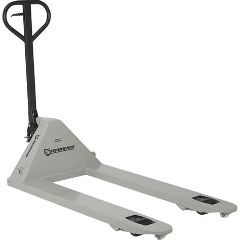 Strongway Pallet Jack — 5500 Lb Capacity Northern Tool Equipment