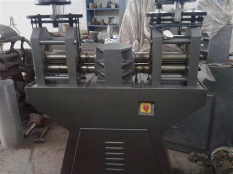 Wire Rolling Machine At Rs 65000 Wire Rolling Machine In Agra Id