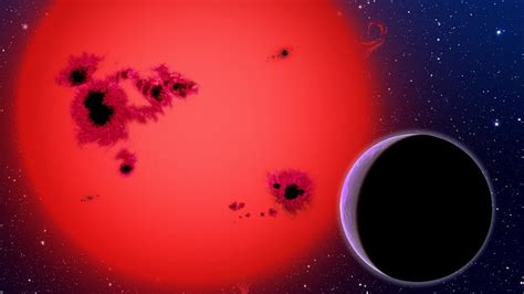 Dust Discs Of Nearby Red Dwarfs Could Reveal Planetary Secrets