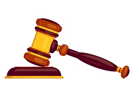 Gavel Clipart Transparent 4 Clipart World