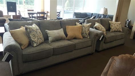 Ashley Sofa And Loveseat Set Only 998 Quality Bedding And Furniture