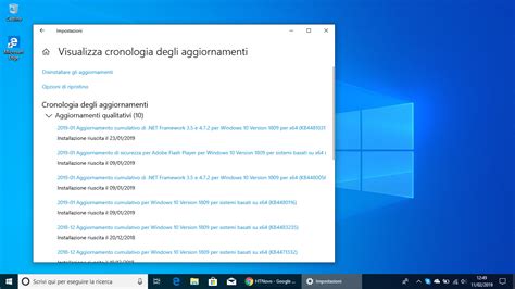 Maggiori Dettagli Sugli Aggiornamenti Cumulativi Di Windows 10