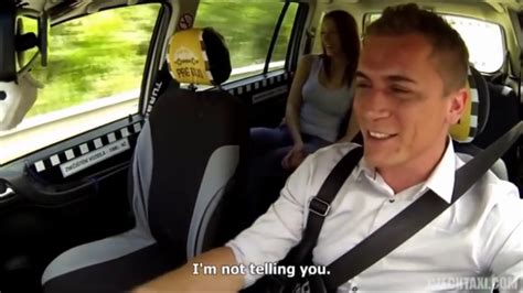 Fake Taxi Funny Stupid Girl Hd P1 Episode 7