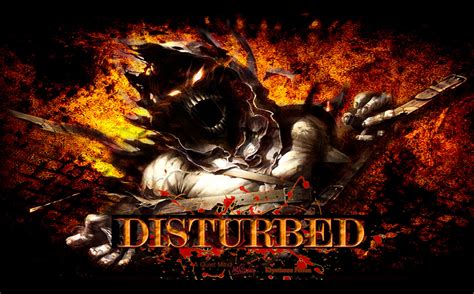 Disturbed Wallpapers Pictures Images