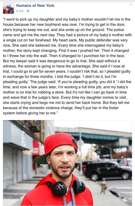 Humans Of New York Stories Let Me In Let It Be Humans Of New York