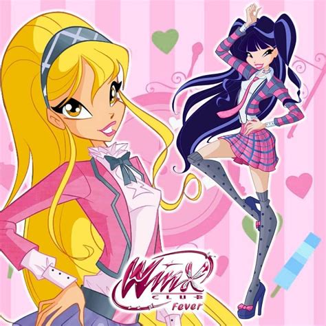 619 Curtidas 9 Comentários Winx Club Fever Winxclubfever No