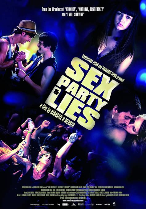 sex party and lies 2009 imdb