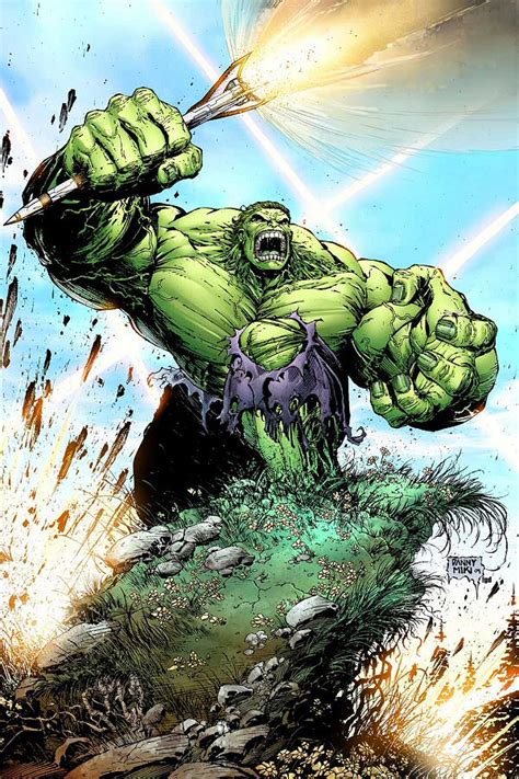 Incredible Hulk Comic Art Community Gallery Of Comic Art