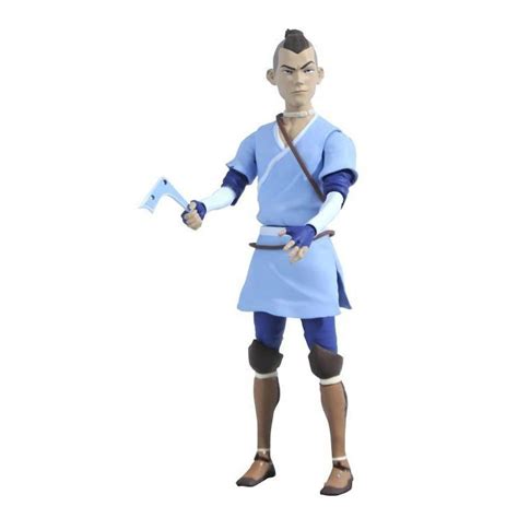Avatar The Last Airbender Sokka En Toys Master