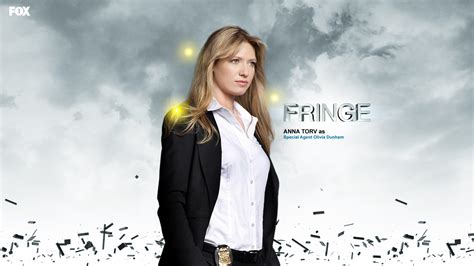 Anna Torv As Olivia Dunham Fringe SciFiEmpire Net