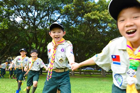 Apr Scout Foundation World Scouting