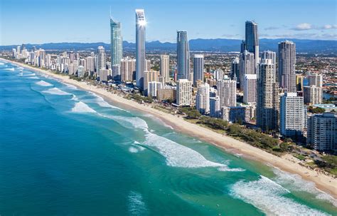 The Gold Coast S Best Beaches For Surfing And For Chilling Jetstar