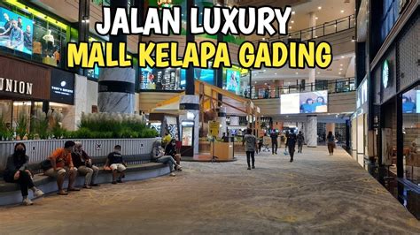 Summarecon Mall Kelapa Gading Jakarta Utara Youtube