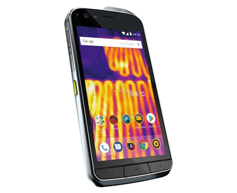 Cat S61 64gb Rugged Smartphone Unlocked Black Au
