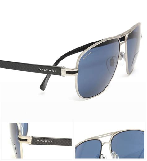 Brand New Bvlgari Top Men Sunglasses Bv5033 Original Authntic Made In Italy