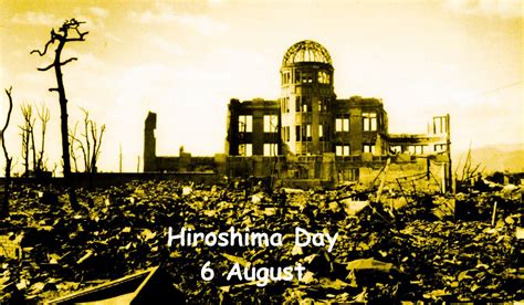 Hiroshima Day History Importance And Havoc