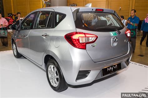 Find out whats unique about the newly launced perodua myvi 2018 here. Perodua Myvi 2018 dilancarkan di Malaysia - model generasi ...