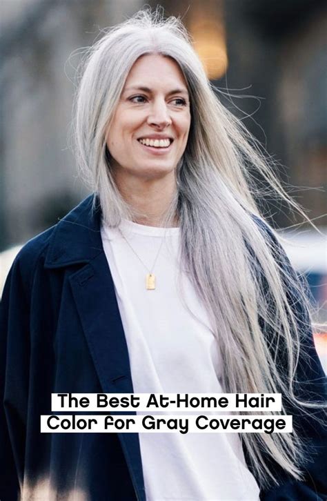 If you are looking for a permanent hair color that works like a traditional at home hair dye, but won't burn age perfect hair color is specifically formulated for gray coverage with the rich pigments designed to attach to. The Best Hair Dyes to Touch Up Your Color at Home in 2020 ...