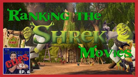 All The Shrek Movies Ranked 2020 Youtube