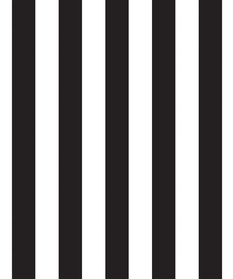 Black White Stripe Wallpaper Bold Yet Elegant Milton King UK