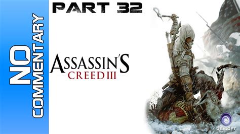 Assassins Creed 3 Part 32 Sequence 7 Battle Of Bunker Hill PC PS3