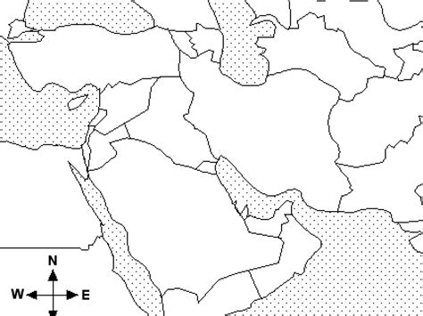 Keep checking back for more converted games! Quiz Middle East Map Blank