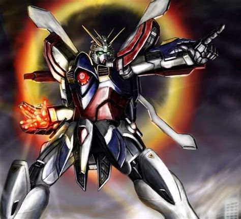 Mobile Fighter G Gundam Wiki Anime Amino