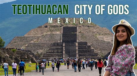 Teotihuacan Exploring Incredible Pyramids Near Mexico City Youtube