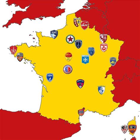 Ligue 2 U23s Lift Premier League 2 Trophy Youtube Dixième Club Du